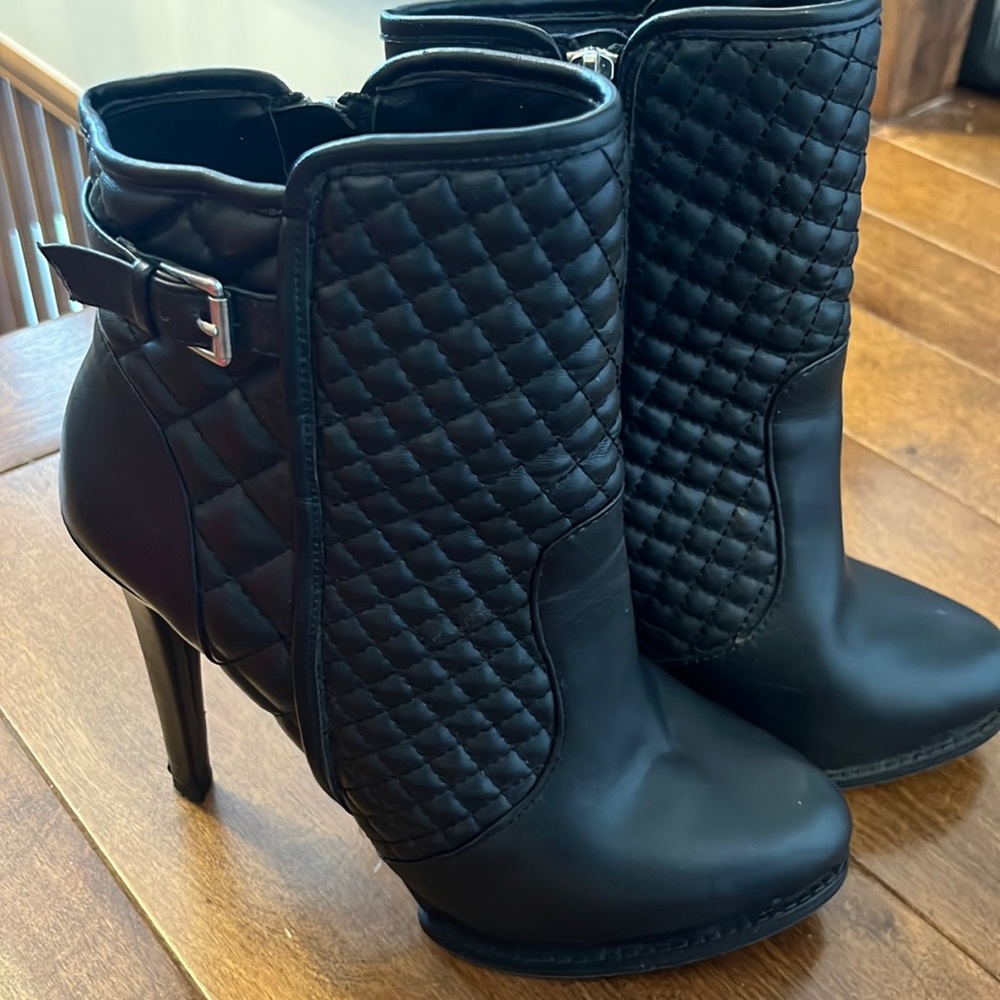Zara women’s boots